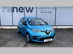 Renault Zoe R110 Achat Intégral Life 86-Vienne