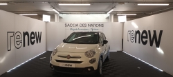 Fiat 500X MY21 1.0 FireFly Turbo T3 120 ch Hey G... 86-Vienne