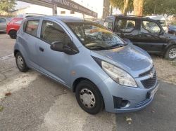 Chevrolet Spark 1.0 basis + 93-Seine-Saint-Denis