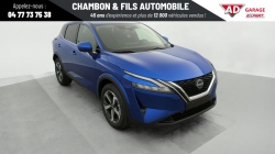 Nissan Qashqai MILD HYBRID 158 CH XTRONIC N-CONN... 42-Loire