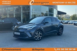 Toyota C-HR (2) 1.8 HYBRIDE 122 EDITION 78-Yvelines