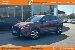 Nissan Qashqai III 1.3 DIG-T 158 N-CONNECTA DCT 78-Yvelines