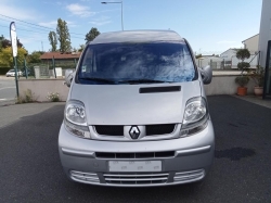 Renault Trafic 3 1.9 DTI 82 CH VASP TVA RECUPERA... 36-Indre