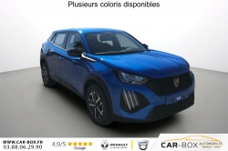 Peugeot 2008 PureTech 100 S BVM6 Active 67-Bas-Rhin