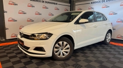 Volkswagen Polo LIFE 1.0 TSI 95CH BVM 5 - GARANT... 59-Nord