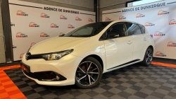 Toyota Auris COLLECTION 1.8 136 CV BVA - GARANTI... 59-Nord