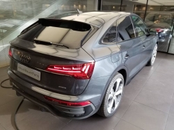 Audi Q5 Sportback 50 TFSIe 299 S tronic 7 Quattr... 75-Paris