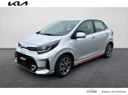 Kia Picanto 1.2 DPI 84CH ISG BVMA5 5 PLACES GT-L... 86-Vienne