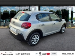 Citroën C3 PureTech 82 Feel 02-Aisne