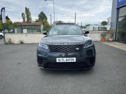 Land Rover Range Rover Velar P300 SE R-DYNAMIQUE... 36-Indre