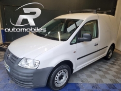 Volkswagen Caddy 1.9 TDI 105 Kasten 53-Mayenne