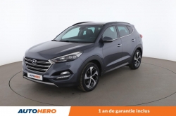 Hyundai Tucson 2.0 CRDi Executive 136 ch 92-Hauts-de-Seine