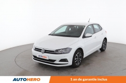 Volkswagen Polo 1.0 TSI United DSG7 95 ch 92-Hauts-de-Seine