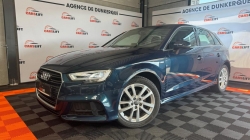 Audi A3 S-LINE 1.5 TFSI 150 CV S-Tronic7 - GARAN... 59-Nord