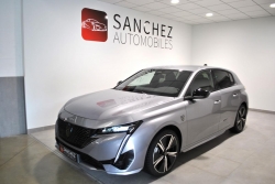 Peugeot 308 III 1.2 PURETECH 130 EAT8 GT 52-Haute-Marne