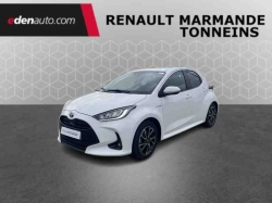 Toyota Yaris Hybride 116h Design 47-Lot-et-Garonne