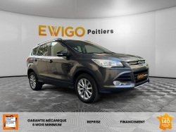 Ford Kuga TDCI 150 CH TITANIUM 4X2 AVEC ATTELAGE 86-Vienne