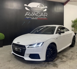 Audi TT Coupé série 3 2.0 TDI 16V 184 cv 17-Charente Maritime