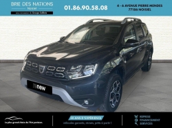 Dacia Duster TCe 130 FAP 4x2 15 ans 77-Seine-et-Marne