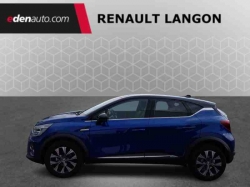 Renault Captur mild hybrid 140 Techno 33-Gironde