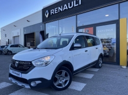 Dacia Lodgy 7 Places Stepway TCe 115 30-Gard