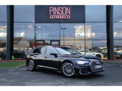 Audi A6 Avant 2.0 40 TDI - 204 BV S-tronic S lin... 45-Loiret