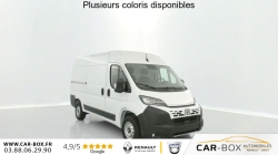 Fiat Ducato III 3.3 MH2 2.2 140ch Pack Premium C... 67-Bas-Rhin