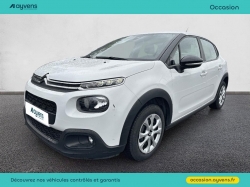 Citroën C3 Ste 1.2 PureTech 82ch S&S Feel Busin... 91-Essone