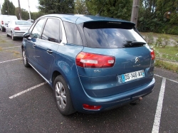 Citroën C4 Picasso E-HDI 120 ETG6 EXCLUSIVE 70-Haute-Saône