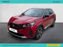 Peugeot 3008 HYBRID 225ch GT Pack e-EAT8 69-Rhône