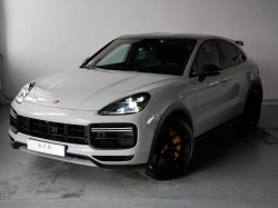 Porsche Cayenne Coupé Turbo GT 4.0 V8 640 CH GR... 67-Bas-Rhin