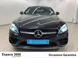 Mercedes Classe C coupe 220 d 9G-Tronic AMG Line 25-Doubs