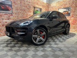 Porsche Macan Turbo Pack Performance 3.6 440 PDK 33-Gironde