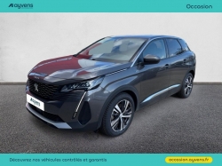 Peugeot 3008 HYBRID 225ch Allure e-EAT8 69-Rhône