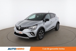 Renault Captur 1.3 TCe Intens EDC 140 ch 92-Hauts-de-Seine