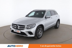 Mercedes GLC 250 d Fascination 4Matic 204 ch 92-Hauts-de-Seine