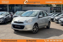 Nissan Micra IV 1.2 80 ACENTA 78-Yvelines