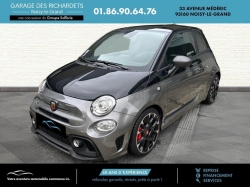 Abarth 595 SERIE 5 1.4 Turbo T-Jet 180ch Competi... 93-Seine-Saint-Denis