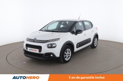 Citroën C3 1.2 PureTech Feel 82 ch 92-Hauts-de-Seine