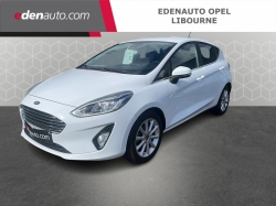 Ford Fiesta 1.0 EcoBoost 100 ch S&S BVM6 Titaniu... 33-Gironde