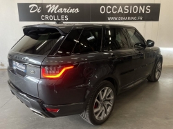 Land Rover Range Rover Sport 2.0 P400E PHEV AUTO... 38-Isère