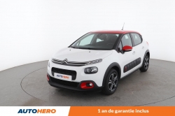 Citroën C3 1.2 PureTech Shine 110 ch 92-Hauts-de-Seine