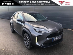 Toyota Yaris Cross HYBRIDE NOUVEAU 116h 2WD Desi... 42-Loire