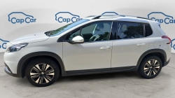 Peugeot 2008 1.2 PureTech 110 EAT6 Allure 75-Paris