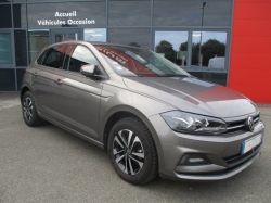 Volkswagen Polo UNITED 1.0 TSI 95 cv DSG7 35-Ille-et-Vilaine