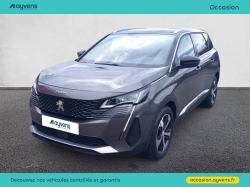 Peugeot 5008 1.2 PureTech 130ch S&S GT Pack EAT8 74-Haute-Savoie