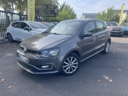 Volkswagen Polo V 1.2 TSI PHASE 2 90CH 11-Aude