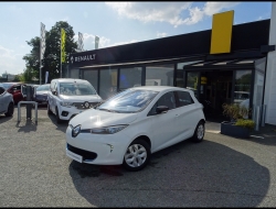 Renault Zoe LIFE 49-Maine-et-Loire