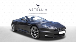 Aston Martin DBS Volante 5.9 V12 517ch TOUCHTRON... 14-Calvados