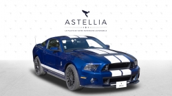 Ford Mustang Shelby GT500 V8 5.8 671ch 14-Calvados